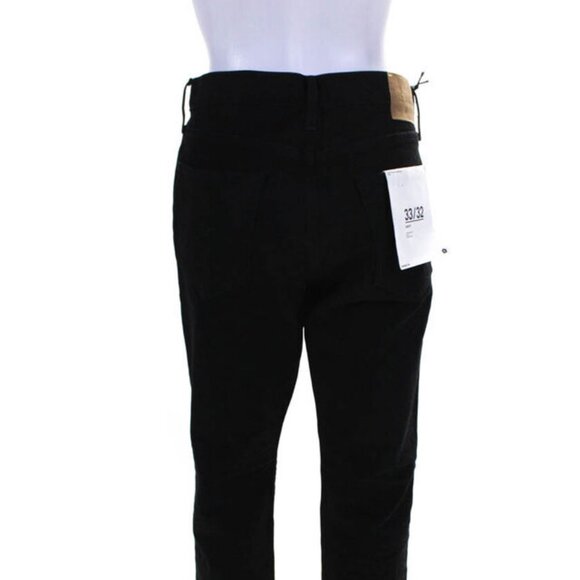 Brand New Re/Done Men's Slim Fit Jeans SZ 33/32